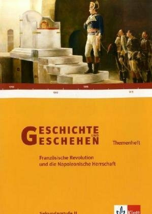 Französische Revolution und Napoleon in Deutschland