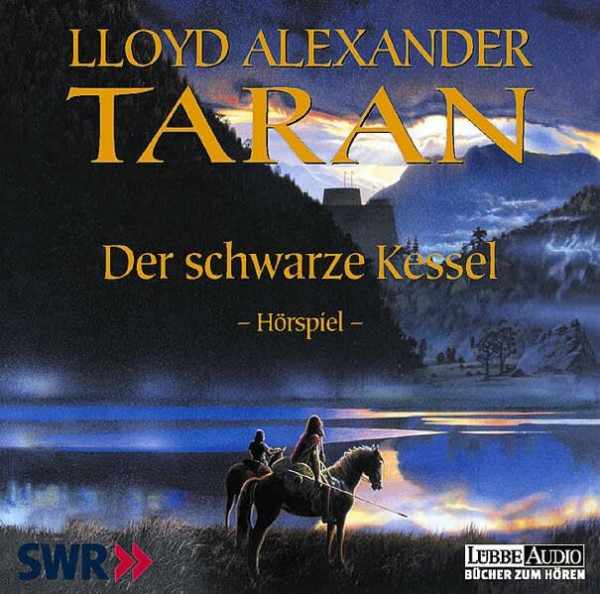 Taran - Der schwarze Kessel: Hörspiel des SWR