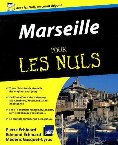 Marseille Pour les nuls