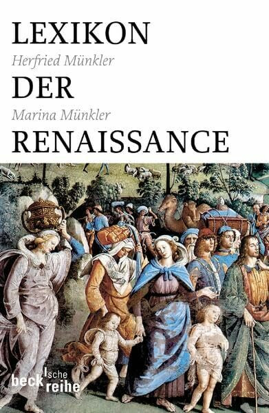 Lexikon der Renaissance (Beck'sche Reihe)