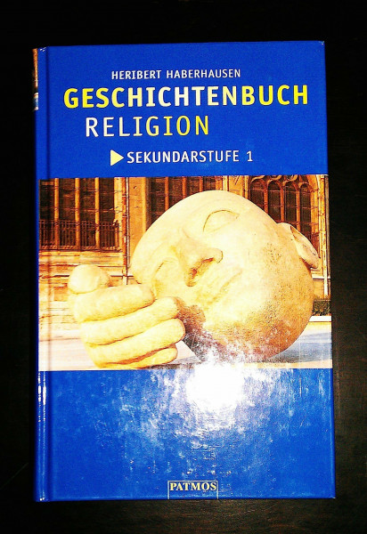Geschichtenbuch Religion, Bd.2, Sekundarstufe 1