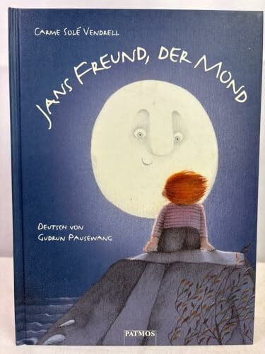 Jans Freund, der Mond