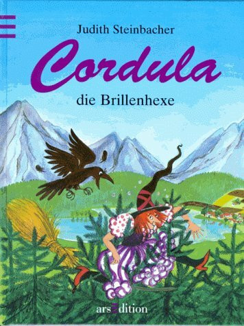 Cordula, die Brillenhexe