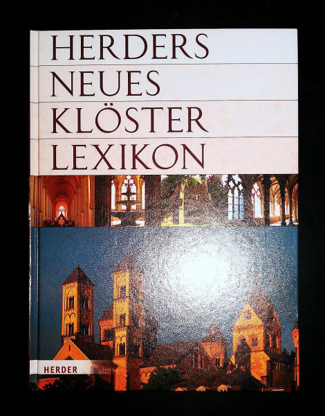 Herders neues Klösterlexikon