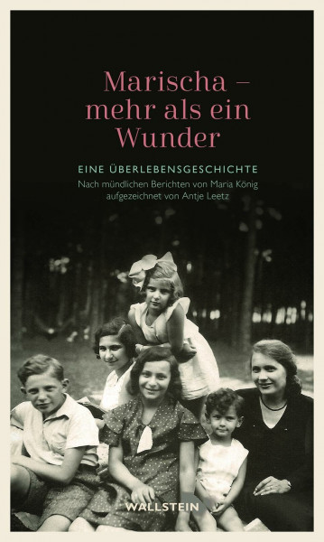 Marischa - Mehr als ein Wunder: Eine Überlebensgeschichte