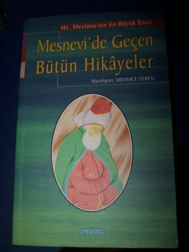 MESNEVİDE GEÇEN BÜTÜN HİKAYELER