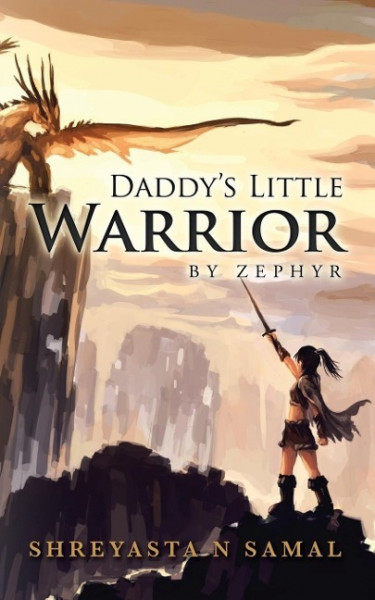 Daddy's Little Warrior