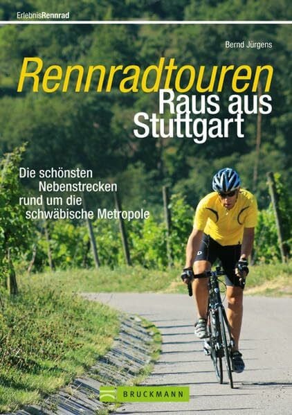 Rennradtouren Raus aus Stuttgart: Die schönsten Nebenstrecken rund um die schwäbische Metropole