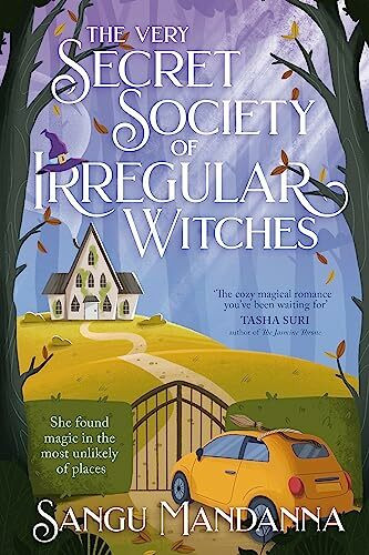 The Very Secret Society of Irregular Witches