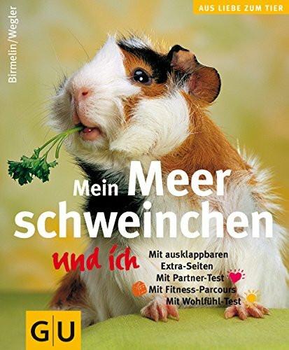 Mein Meerschweinchen und ich: Mit Partner-Test. Mit Fitness-Parcours. Mit Wohlfühl-Test