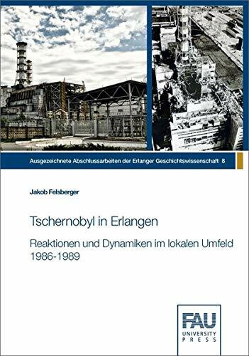 Tschernobyl in Erlangen