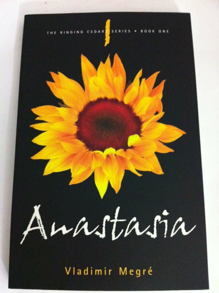 Anastasia (The Ringing Cedars, Band 1)