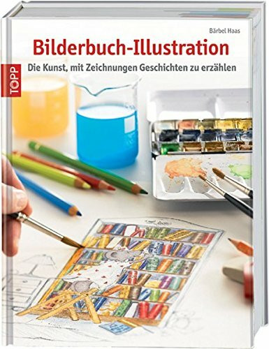 Bilderbuch-Illustration