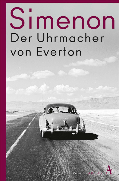 Der Uhrmacher von Everton (Die großen Romane)