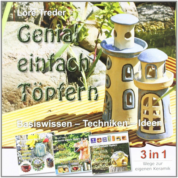 Genial einfach Töpfern