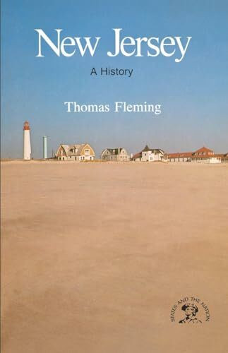 New Jersey: A History (States & the Nation)