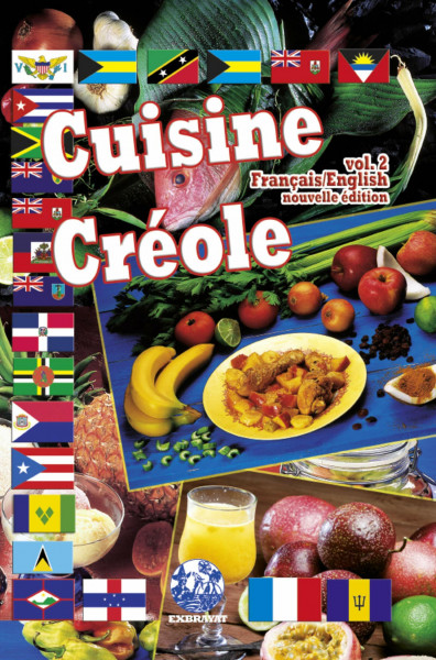 Cuisine Créole vol. 2: Volume 2