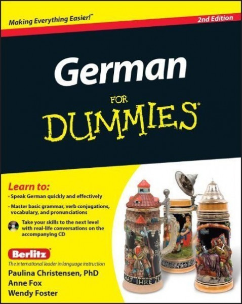 German For Dummies