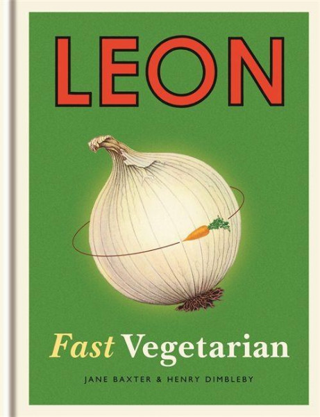 Leon: Fast Vegetarian