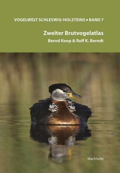 Vogelwelt Schleswig-Holsteins Bd. 7: Zweiter Brutvogelatlas