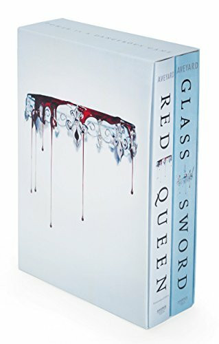 Red Queen 2-Book Box Set: Red Queen, Glass Sword