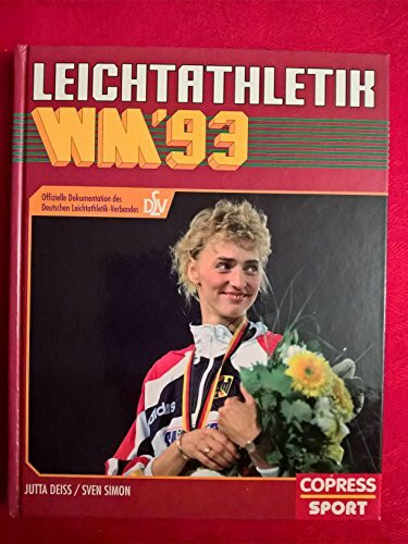 Leichtathletik WM 1993
