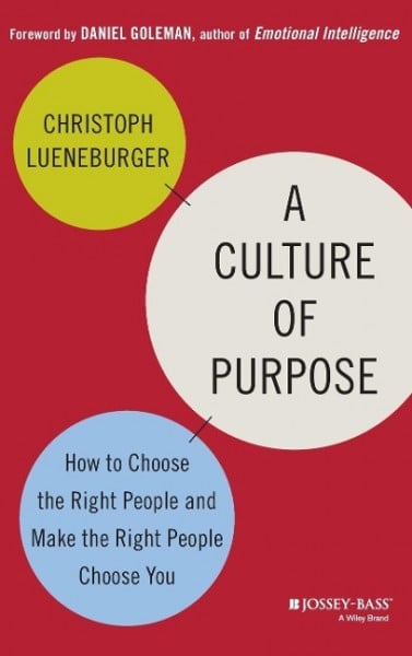 A Culture of Purpose