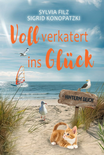 Voll verkatert ins Glück (Hinterm Deich, Band 3)