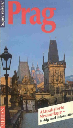 MERIAN Super reisen! Prag