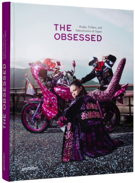 The Obsessed: Otaku, Tribes, and Subcultures of Japan