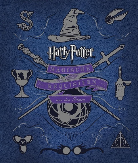Harry Potter: Magische Requisiten aus den Filmen