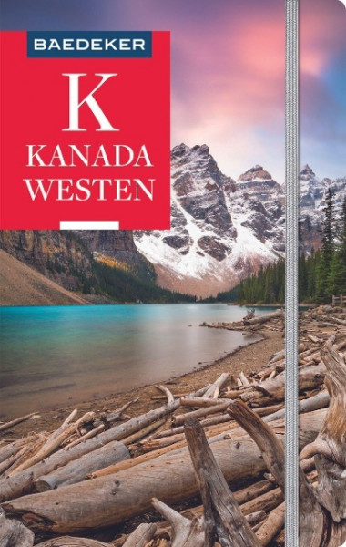 Baedeker Reiseführer Kanada Westen