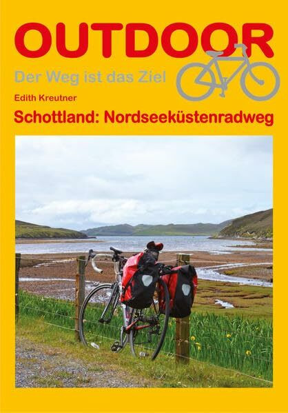Schottland: Nordseeküstenradweg (Der Weg ist das Ziel)