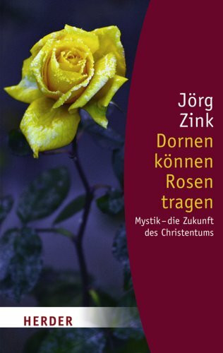 Dornen können Rosen tragen: Mystik - die Zukunft des Christentums (HERDER spektrum)
