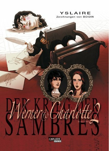 Werner & Charlotte 2 (Krieg der Sambres, Band 5)