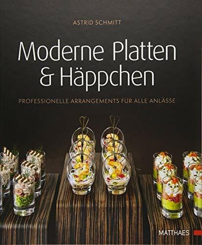 Moderne Platten & Häppchen: Professionelle Arrangements für alle Anlässe