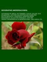 Geographie (Niedersachsen)