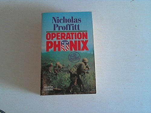 Operation Phoenix (Allgemeine Reihe. Bastei Lübbe Taschenbücher)