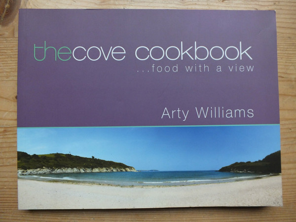 The Cove Cookbook: Food with a View