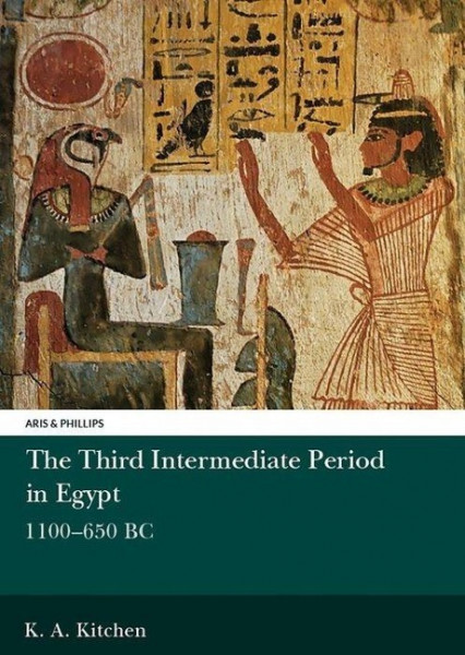 Kitchen, K: 3RD INTERMEDIATE PERIOD IN EGY
