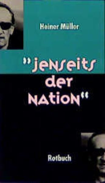 Rotbuch Taschenbücher, Nr.49, Jenseits der Nation