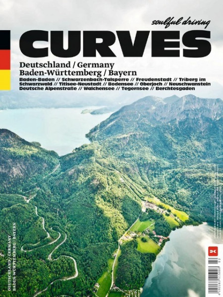 CURVES 13 Deutschland / Germany