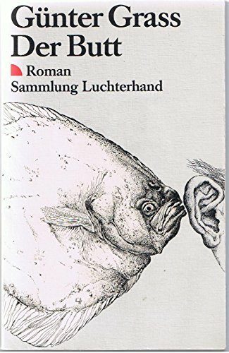 Der Butt - Roman