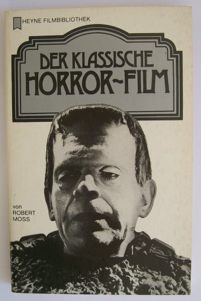 Der klassische Horror- Film.