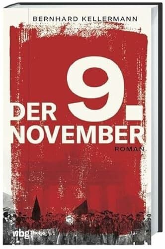 Der 9. November: Roman