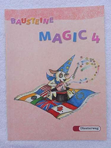 BAUSTEINE Magic - Ausgabe 2003: Textbook 4