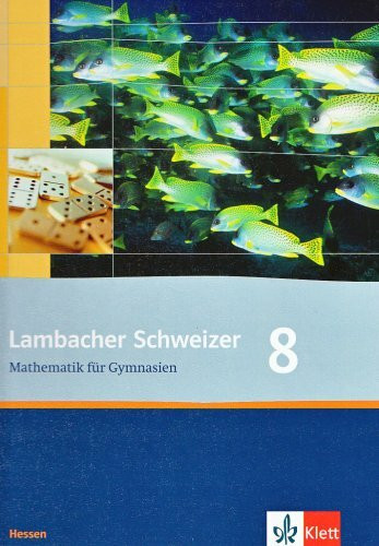 Lambacher Schweizer - Ausgabe für Hessen / Schülerbuch 8. Schuljahr