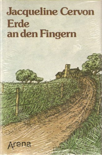 Erde an den Fingern