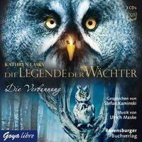 Die Legende der Wächter 14: Die Verbannung