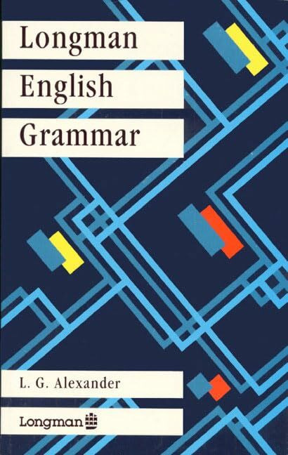 Pearson Elt Longman English Grammar (Grammar Reference)